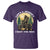 Motorcycle Bigfoot Sasquatch T Shirt Life Is A Journey Enjoy The Ride - Wonder Print Shop