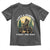 Motorcycle Bigfoot Sasquatch Toddler T Shirt Life Is A Journey Enjoy The Ride - Wonder Print Shop