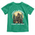 Motorcycle Bigfoot Sasquatch Toddler T Shirt Life Is A Journey Enjoy The Ride - Wonder Print Shop