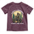 Motorcycle Bigfoot Sasquatch Toddler T Shirt Life Is A Journey Enjoy The Ride - Wonder Print Shop