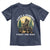 Motorcycle Bigfoot Sasquatch Toddler T Shirt Life Is A Journey Enjoy The Ride - Wonder Print Shop