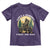 Motorcycle Bigfoot Sasquatch Toddler T Shirt Life Is A Journey Enjoy The Ride - Wonder Print Shop