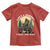 Motorcycle Bigfoot Sasquatch Toddler T Shirt Life Is A Journey Enjoy The Ride - Wonder Print Shop