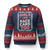 Racing Girl Ugly Christmas Sweater Girls Like Race Cars Too - Wonder Print Shop