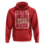 Racing Girl Hoodie Girls Like Race Cars Too - Wonder Print Shop
