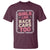 Racing Girl T Shirt Girls Like Race Cars Too - Wonder Print Shop