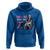 Racing Car Girl Hoodie Girls Like Race Cars Too - Wonder Print Shop