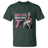 Racing Car Girl T Shirt Girls Like Race Cars Too - Wonder Print Shop