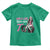 Racing Car Girl Toddler T Shirt Girls Like Race Cars Too - Wonder Print Shop