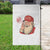 67 Six Seven Christmas Garden Flag Santa MAGA Hat Xmas - Wonder Print Shop
