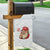 67 Six Seven Christmas Garden Flag Santa MAGA Hat Xmas - Wonder Print Shop