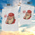 67 Six Seven Christmas Garden Flag Santa MAGA Hat Xmas - Wonder Print Shop