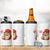67 Six Seven Christmas 4 in 1 Can Cooler Tumbler Santa MAGA Hat Xmas - Wonder Print Shop