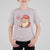 67 Six Seven Christmas T Shirt For Kid Santa MAGA Hat Xmas - Wonder Print Shop
