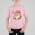 67 Six Seven Christmas T Shirt For Kid Santa MAGA Hat Xmas - Wonder Print Shop