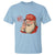 67 Six Seven Christmas T Shirt Santa MAGA Hat Xmas - Wonder Print Shop