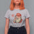 67 Six Seven Christmas T Shirt For Women Santa MAGA Hat Xmas - Wonder Print Shop