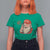 67 Six Seven Christmas T Shirt For Women Santa MAGA Hat Xmas - Wonder Print Shop