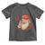 67 Six Seven Christmas Toddler T Shirt Santa MAGA Hat Xmas - Wonder Print Shop