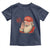 67 Six Seven Christmas Toddler T Shirt Santa MAGA Hat Xmas - Wonder Print Shop