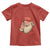 67 Six Seven Christmas Toddler T Shirt Santa MAGA Hat Xmas - Wonder Print Shop