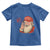 67 Six Seven Christmas Toddler T Shirt Santa MAGA Hat Xmas - Wonder Print Shop