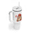 67 Six Seven Christmas Tumbler With Handle Santa MAGA Hat Xmas - Wonder Print Shop