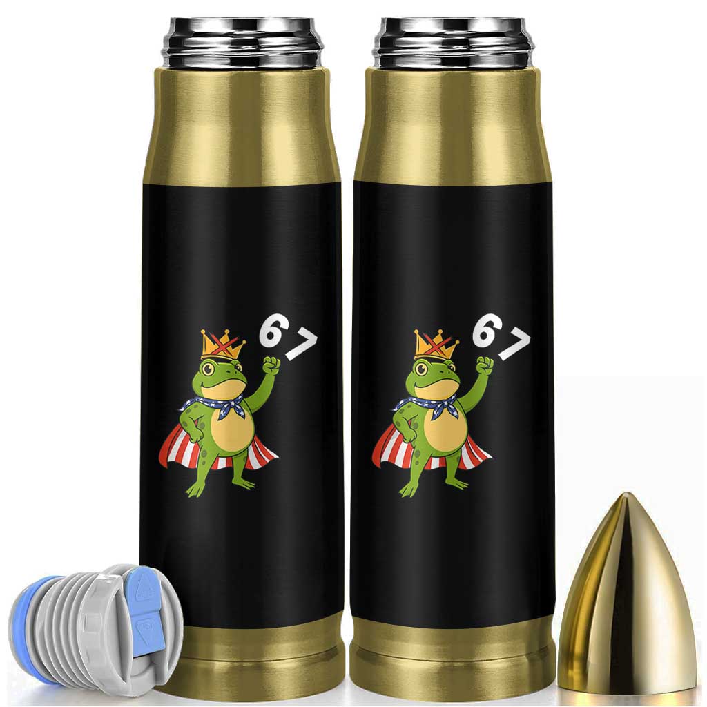 Resist Frog Bullet Tumbler Super American 67 Six Seven Meme - Wonder Print Shop