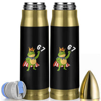 Resist Frog Bullet Tumbler Super American 67 Six Seven Meme - Wonder Print Shop