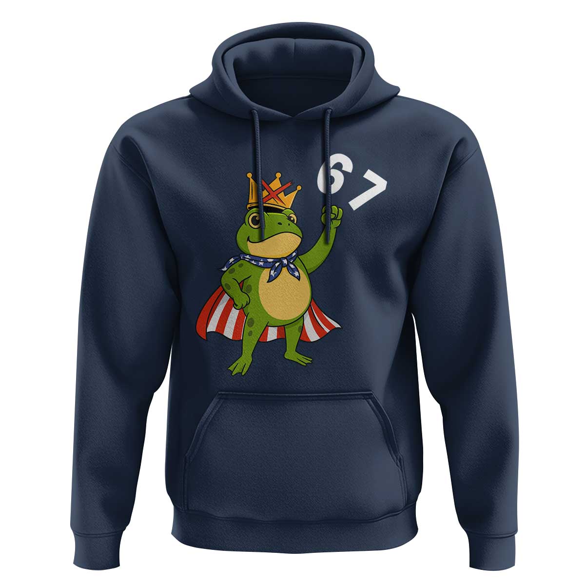 Resist Frog Hoodie Super American 67 Six Seven Meme - Wonder Print Shop