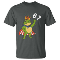 Resist Frog T Shirt Super American 67 Six Seven Meme - Wonder Print Shop