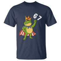 Resist Frog T Shirt Super American 67 Six Seven Meme - Wonder Print Shop