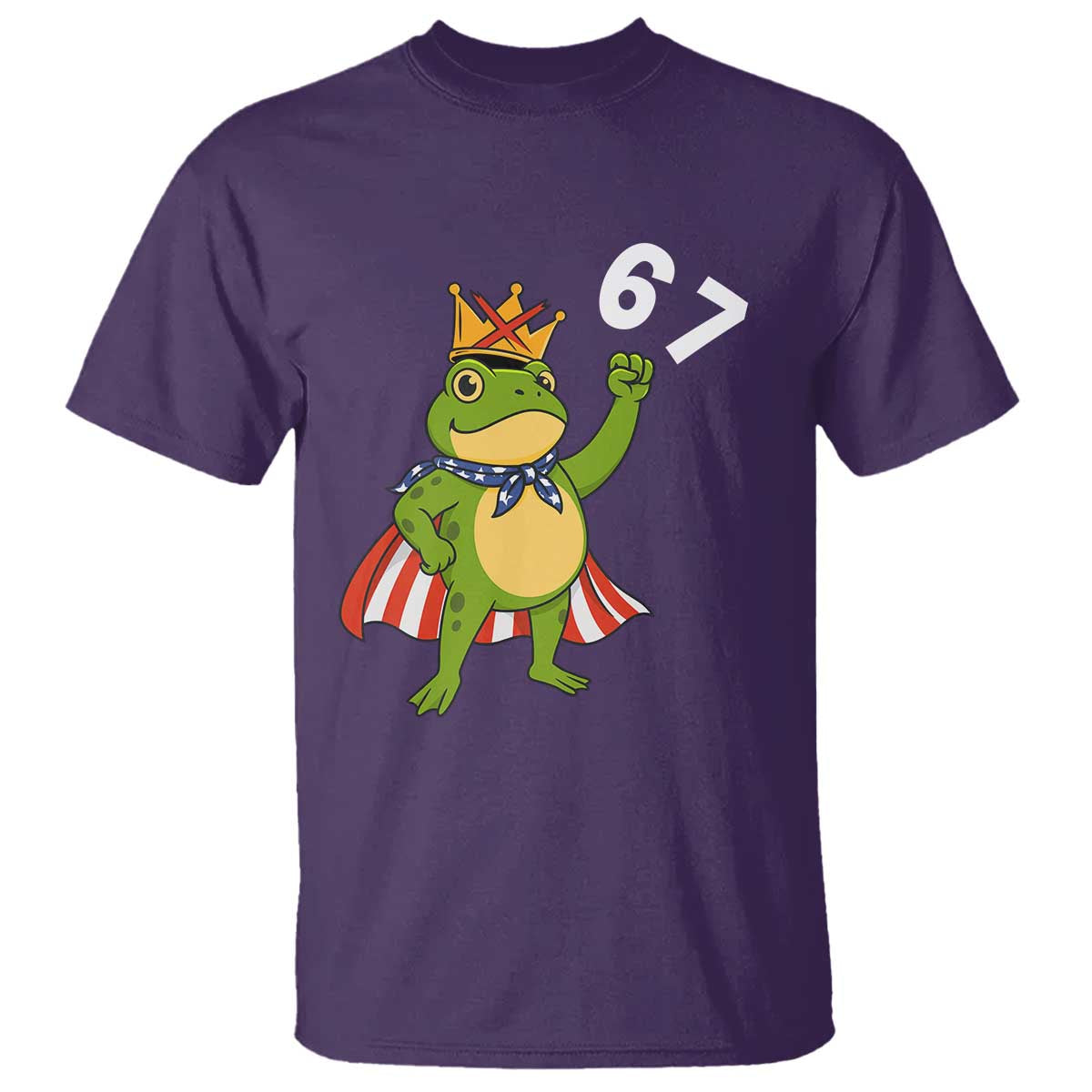 Resist Frog T Shirt Super American 67 Six Seven Meme - Wonder Print Shop