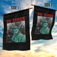 No Kings Garden Flag Statue of Liberty Selfie Freedom - Wonder Print Shop