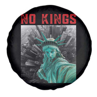 No Kings Spare Tire Cover Statue of Liberty Selfie Freedom - Wonder Print Shop