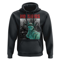 No Kings Hoodie Statue of Liberty Selfie Freedom - Wonder Print Shop