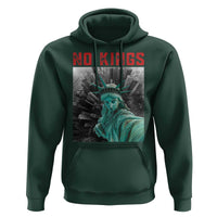 No Kings Hoodie Statue of Liberty Selfie Freedom - Wonder Print Shop