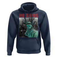 No Kings Hoodie Statue of Liberty Selfie Freedom - Wonder Print Shop