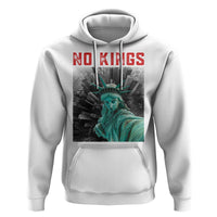 No Kings Hoodie Statue of Liberty Selfie Freedom - Wonder Print Shop
