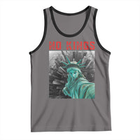 No Kings Tank Top Statue of Liberty Selfie Freedom - Wonder Print Shop