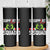 Red Ribbon AIDS Awareness Skinny Tumbler Elf Hand Christmas HIV Support - Wonder Print Shop