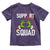 Red Ribbon AIDS Awareness Toddler T Shirt Elf Hand Christmas HIV Support - Wonder Print Shop