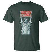 Antifa Fascism T Shirt Statue of Liberty Anti Fascism Patriotic - Wonder Print Shop