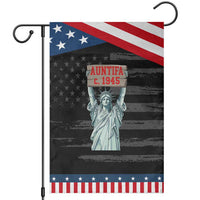 Antifa Fascism Garden Flag Statue of Liberty Anti Fascism Patriotic