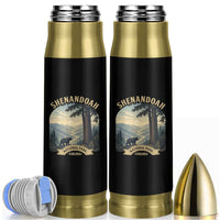 Shenandoah National Park Bullet Tumbler Vintage Virginia Nature Mountain Bear
