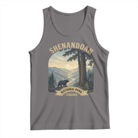 Shenandoah National Park Tank Top Vintage Virginia Nature Mountain Bear