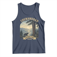 Shenandoah National Park Tank Top Vintage Virginia Nature Mountain Bear