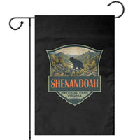 Shenandoah National Park Garden Flag Virginia Black Bear Mountain