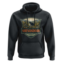 Shenandoah National Park Hoodie Virginia Black Bear Mountain