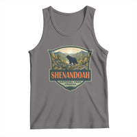 Shenandoah National Park Tank Top Virginia Black Bear Mountain